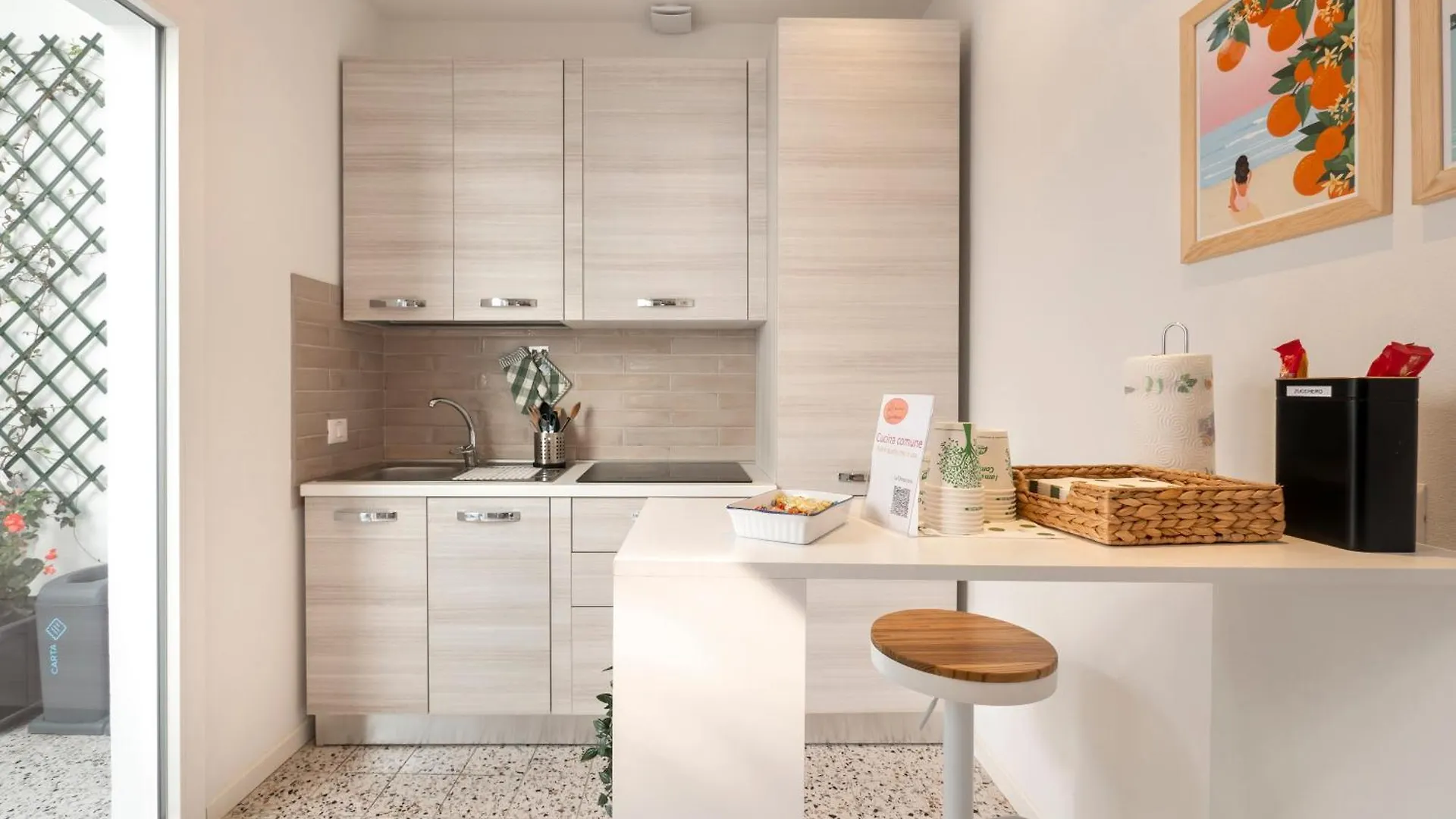 Zuara9Room Rimini Italia