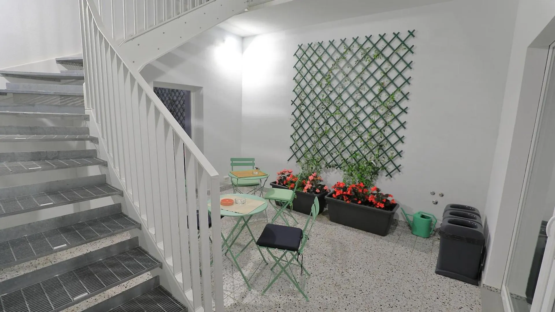 Bed & Breakfast Zuara9Room Rimini Italy