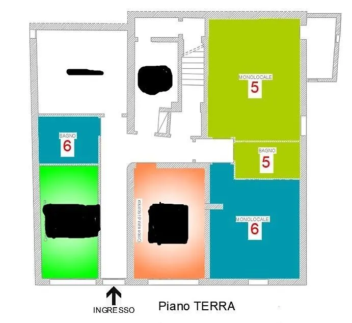 Zuara9Room Rimini