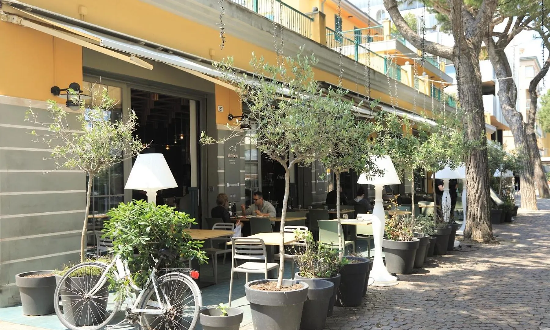 Bed & Breakfast Zuara9Room Rimini