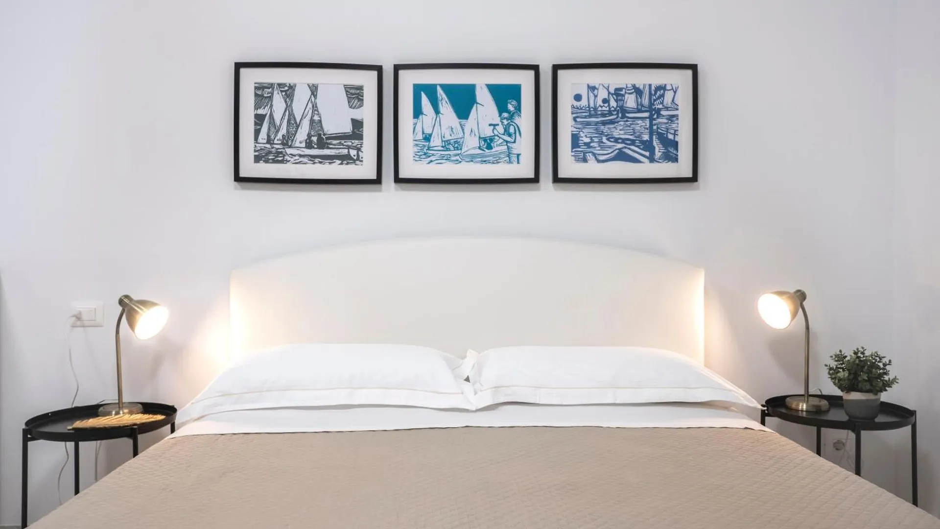 B&B Zuara9Room 리미니